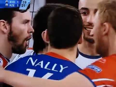 Marcin Waliński - Techniczne zagranie, Transfer-Resovia, Plusliga 2015