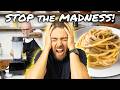 Stop Overthinking CACIO E PEPE | A Foolproof and Totally Traditional Recipe