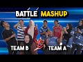 VIDEO YANG TIDAK DI POST SEWAKTU ORIENTASI TEAM B !!! BATTLE MASHUP A VS B