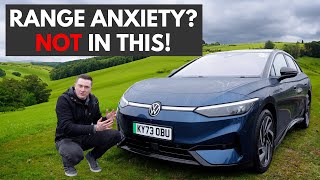 Volkswagen iD7 FIRST IMPRESSIONS!