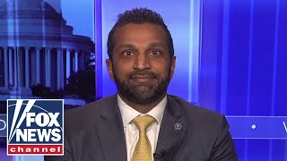 ‘TAKING THE ARROWS’: FBI Director Patel responds to critics