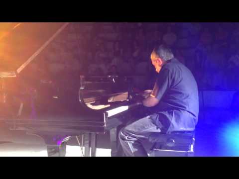 Jean-Michel Pilc, piano - Everything You Always Wanted to Know About C Scale But Were Afraid to Ask