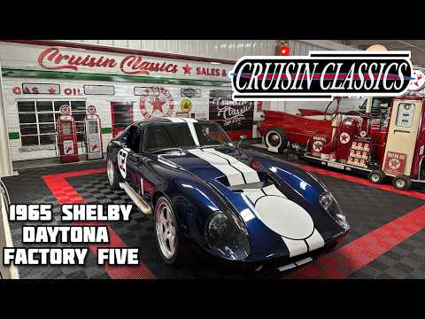 1965 Factory Five Cobra (CC-2097042) for sale in Columbus, Ohio