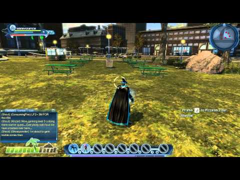 DC Universe Online PC