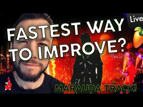 How to Use a REFERENCE TRACK for DUBSTEP/RIDDIM!!