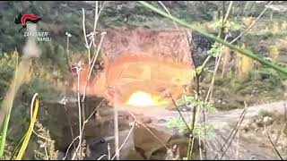 cobra-tra-due-bimbi-genitori-arrestati-dai-carabinieri