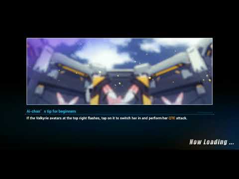 Honkai Impact 3- SEA Memorial Arena Boss Assaka