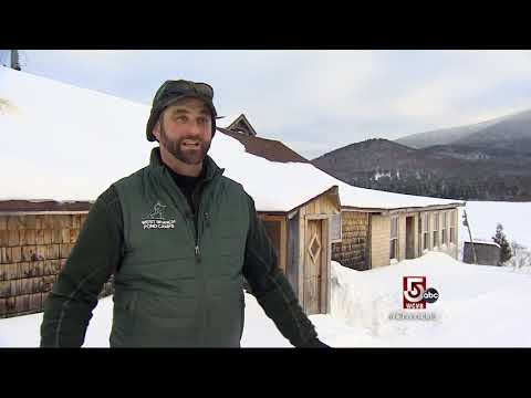 Exploring the unorganized territory of Maine's Great North Woods