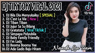 Download lagu DJ TIKTOK TERBARU 2021 - DJ BILA DIA MENYUKAIKU FULL BASS TIK TOK VIRAL REMIX TERBARU 2021 mp3