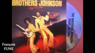 The Brothers Johnson - Right On Time (1977) ♫