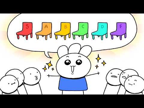 ranking all CHAIRS