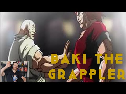 Martial Arts Instructor Reacts: Baki The Grappler - Yujiro Hanma Vs Doppo Orochi