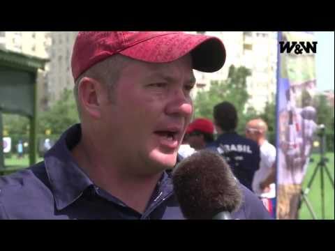 W&W Archery Fan Reporter Antalya Day 3 / World Cup 2011 - Stage 2