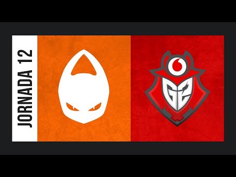X6TENCE vs. G2 Vodafone [Inferno] ESL Masters CS:GO Temporada 2 - Jornada #13