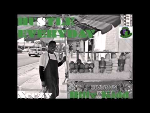 Naneezy - Hustle Everyday (Ft. Billy Kidd) [Prod. By SouthSide]