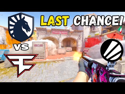 THAT WAS INSANE! Liquid vs FaZe - HIGHLIGHTS - IEM Cologne 2024 | CS2