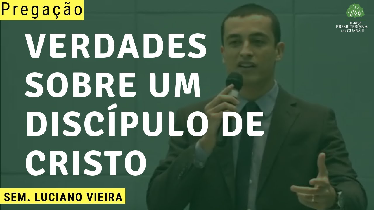 Verdades Sobre um Discípulo de Cristo | Mateus 16: 24-26