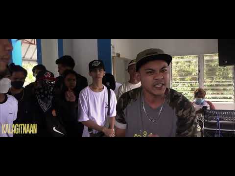 Juan Masid vs Nellgie