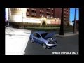 Dacia Logan Delta Garage para GTA San Andreas vídeo 1
