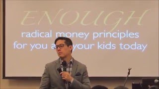 Money Matters by Edric & Joy Mendoza