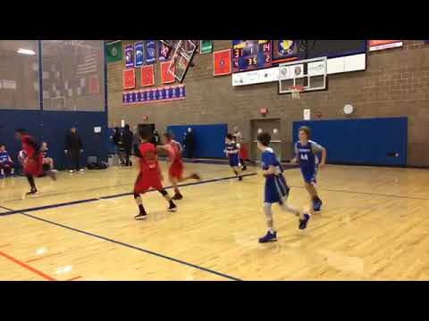 WTX Triple Threat (2023) 58 Grant (Blue) 28 - Adidas Presidents' Day Tournament of Champions