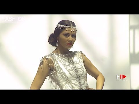 CAROLA FORCONI Madrid Bridal Fashion Week 2018 - Fashion Channel