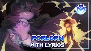 Cover art for Forlorn with lyrics