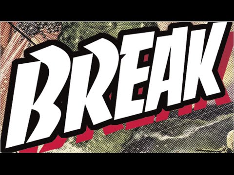 Spider Rockets - Break (Lyric Video)