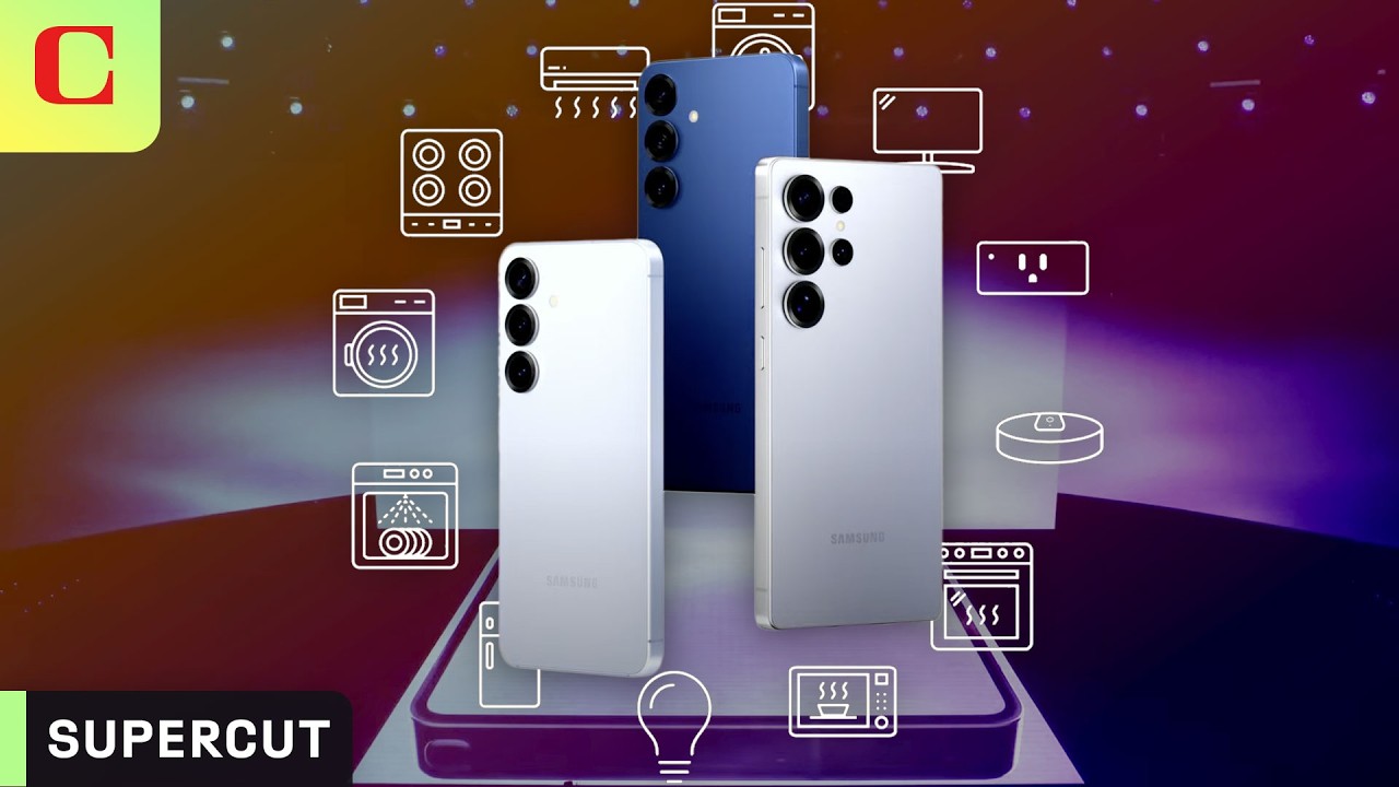 Samsung Galaxy Unpacked 2025: Everything Revealed in 10 Minutes