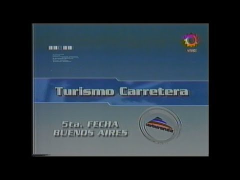 Turismo Carretera 2004: 5ta Fecha Buenos Aires - Final TC