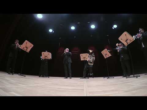 GOLDEN HORN BRASS & OLE EDVARD ANTONSEN