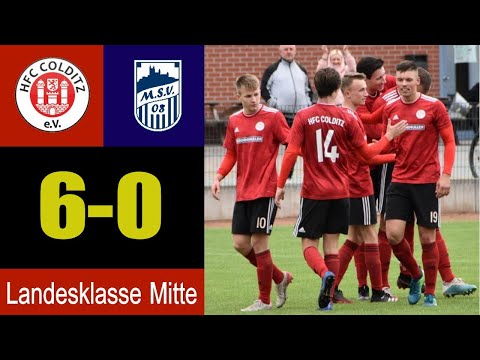 HFC Colditz - Meissner SV