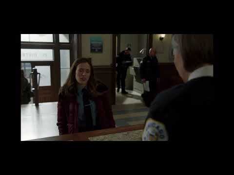 Chicago P.D Kim and Adam 7x13 pt. 2/8 - Burgess and Ruzek - Light duty cause your pregnant