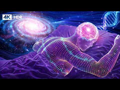 432Hz - Fall Into Deep Sleep in 3 Minutes - Heal Your Subconscious Body And Soul, Remove Insomnia