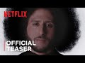 Colin In Black & White | "The Path is Power" Official Teaser | Netflix