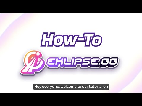 How To Use Eklipse Website in 2025 #eklipsegg | Tutorial for Beginners