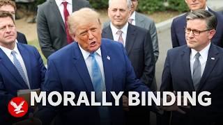 Trump renames AI 'super intelligence' in executive order