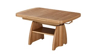 Couchtisch | Wildeiche - Bei Möbel Kraft online kaufen