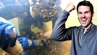 Ein UNGLAUBLICHER Fund, diese Lagerstätte wird MEIN LEBEN FÜR IMMER VERÄNDERN!!