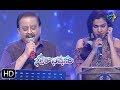Enno Ratrulosthayi Song SP Balu SravanaBhargavi Performance Swarabhishekam 20th Oct 2019 ETV