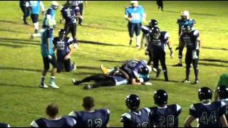 Coastal Destroyers vs West Florida Ravens 4-06-13