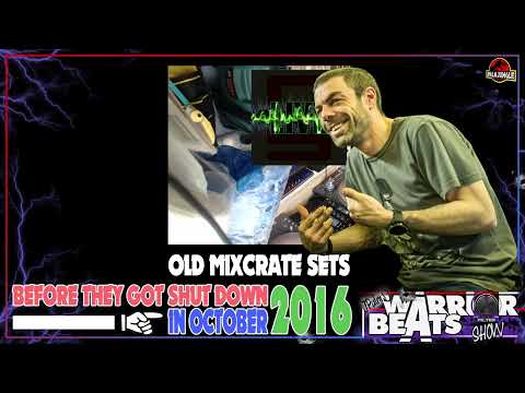 JPalm | In the Shed | 16 min Warrior Junglist | #junglist #junglemusic  #breakbeatmusic #vinyl