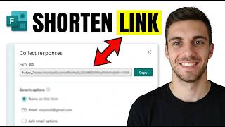 How to Shorten Microsoft Forms Link 2026 (Full Guide!!!)