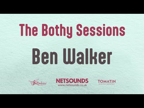 Ben Walker - Dancing In The Dark (cover) - Netsounds Session @ Belladrum Tartan Heart Festival