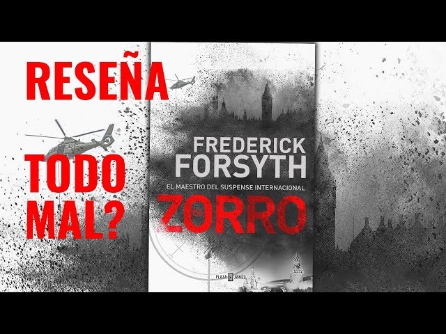 Vídeo relacionado con El Zorro (Éxitos)