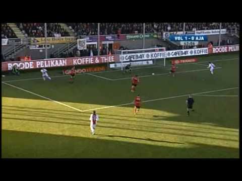 Hoogtepunten Volendam - Ajax (1-2)