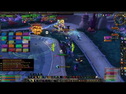 High Botanist Tel'arn Heroic - Resto Druid PoV