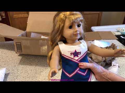 American Girl Maryellen and Thanksgiving Outfit Unboxing -Perecorded 11/26/25