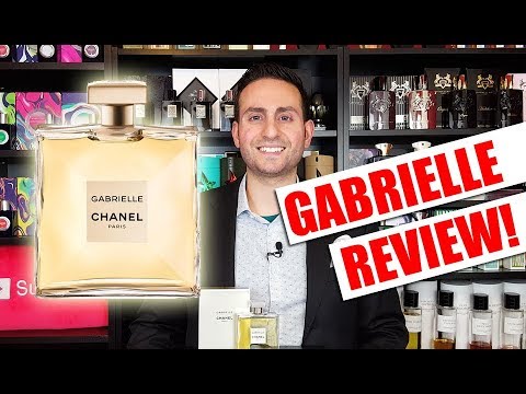 Chanel Gabrielle Fragrance / Perfume Review