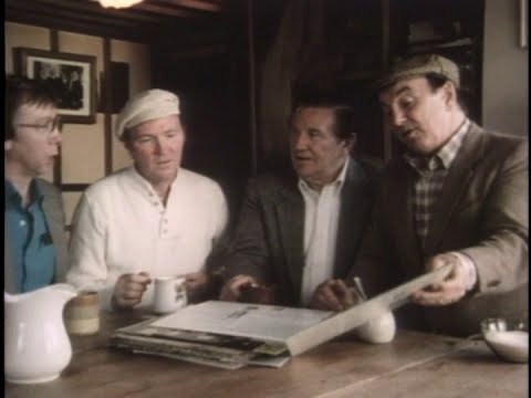 The Story Of The Clancy Brothers & Tommy Makem
